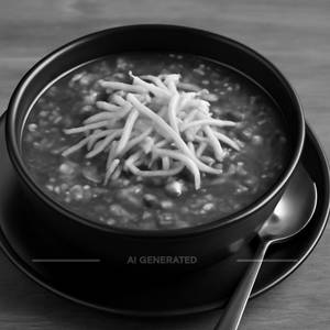 Veg Manchow Soup