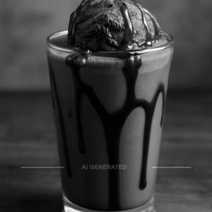 Chocolate Milkshake