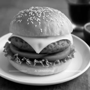 Cheese Burger