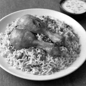 Chicken Biryani [2 Pieces]