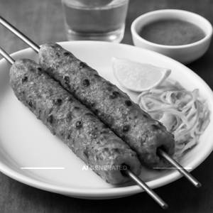 Chicken Seek Kebab (Pack of 2)                            