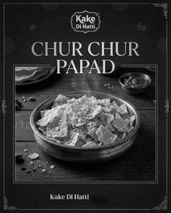 Chur Chur Papad