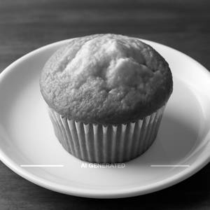 Vanilla Muffin
