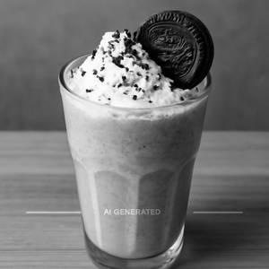 Oreo Milkshake