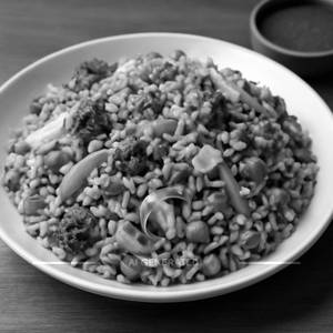 Veg Triple Rice