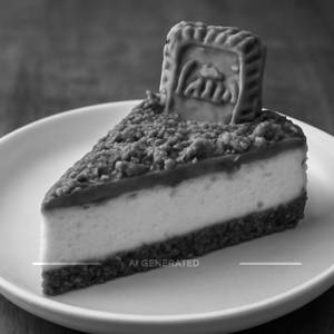 Lotus Biscoff Cheesecake -