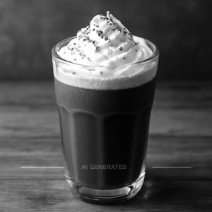 Irish Cold Coffee