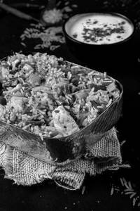 Mix Veg Pulao