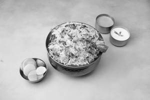 Single Piece Chicken Dum Biryani