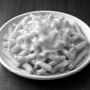 Super Cheese Loaded French Fries