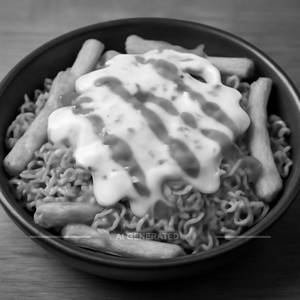 Maggi Fries