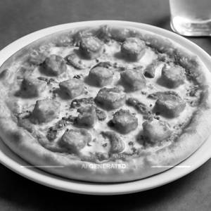 Paneer Cheese Pizza