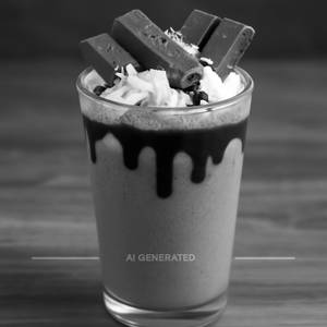 Kitkat shake