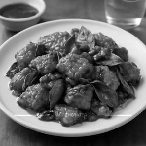 Fish Chilli Basil