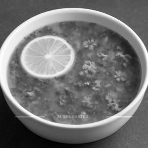 Lemon Coriander Soup