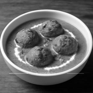 Veg Kofta Curry