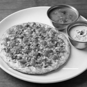 Mix Veg Uttapam