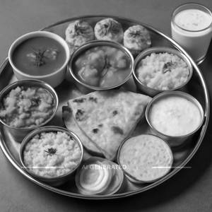 Ambeyroh Sepcial  Thali @ 449