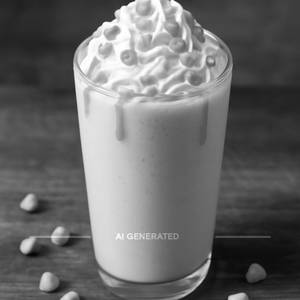 Butterscotch Milkshake