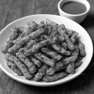 Masala French Fries