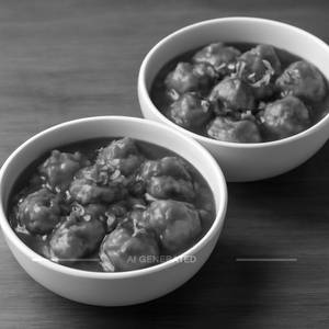 Chicken manchurian( Pack of 2)
