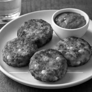 Corn Tikki