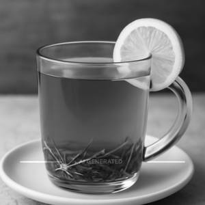 Herbal Lemon Tea Added Suger