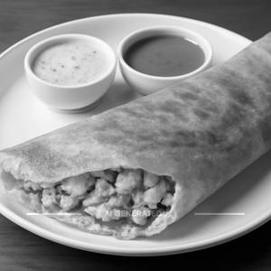 Paneer Masala Dosa