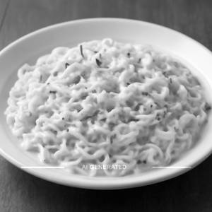 White Sauce Maggi