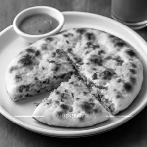 Paneer kulcha