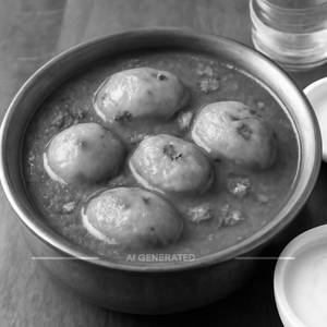 Dum Aloo Punjabi