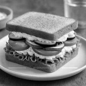 Cold sandwich