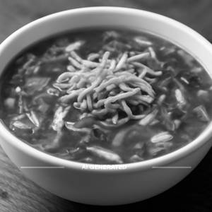 Chicken Manchow Soup