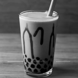 Chocolate Bubble Tea