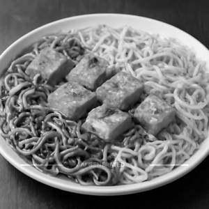 Paneer Tripple Noodles