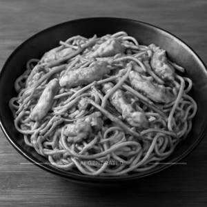 Chicken Hakka Noodles