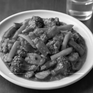 Veg Jalfrizy