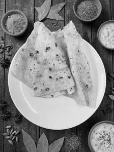 Rumali roti