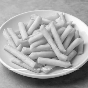 Plain French Fries