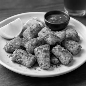 Fish Salt And Pepper