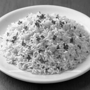 Butter Garlic Rice
