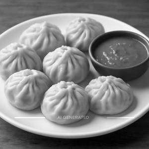 Veg Steamed Momos