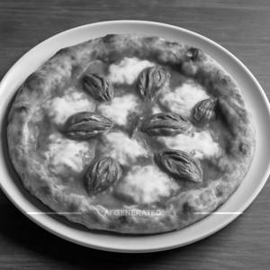 Margherita Pizza