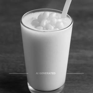 Pine apple shake