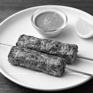 Paneer makhmali kabab (Pack of 2)                                                    