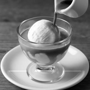 Affogato