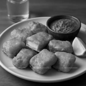 Paneer pakoda
