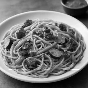 Spaghetti Veg