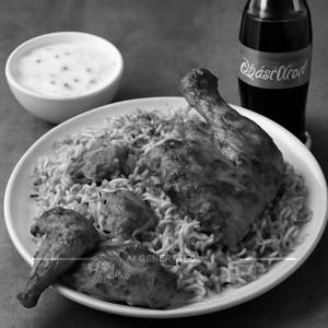 Hyderabadi Biryani Chicken