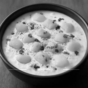 Pineapple Raita